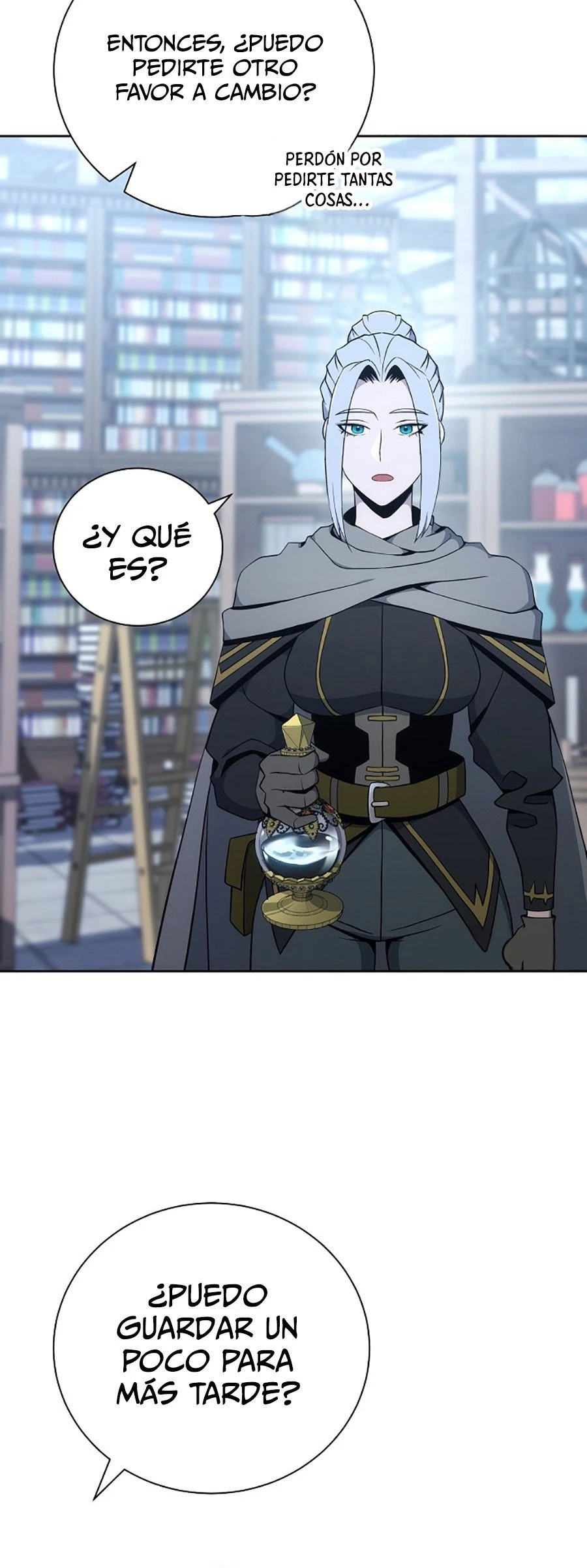 Soldado Esqueleto Capitulo 171 página 17