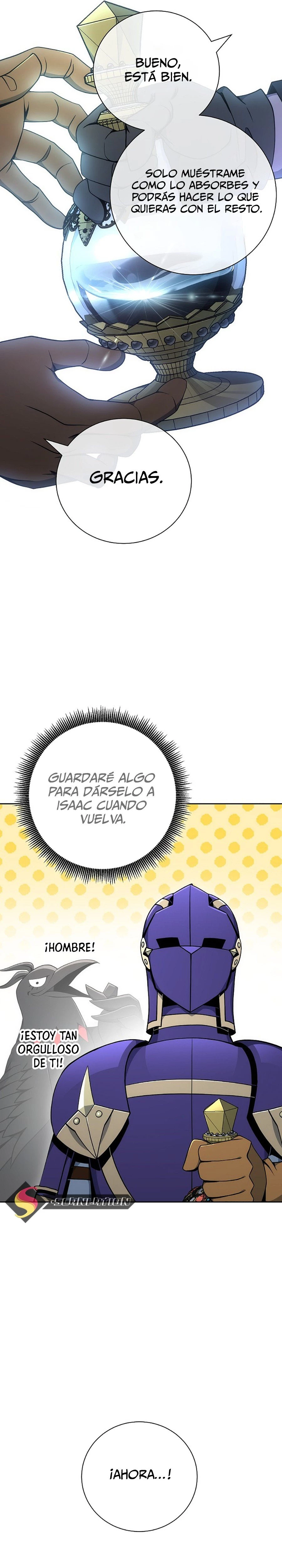 Soldado Esqueleto Capitulo 171 página 18