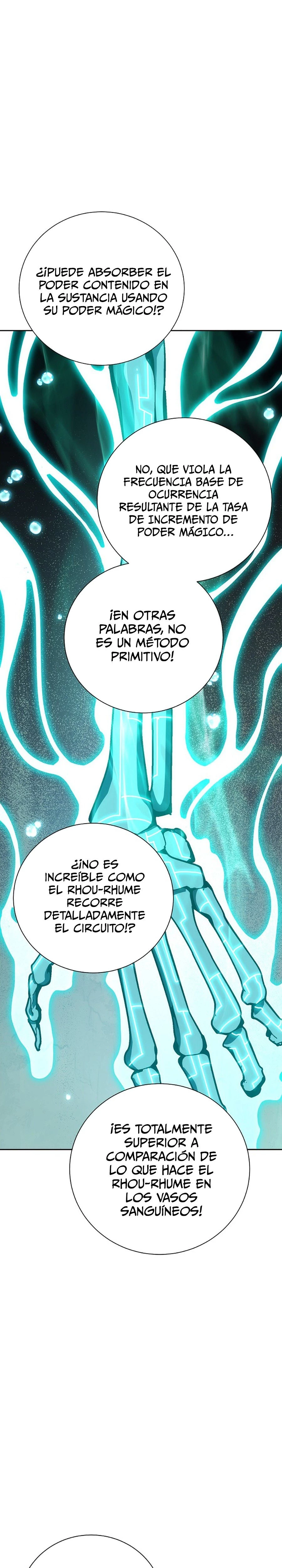 Soldado Esqueleto Capitulo 171 página 22