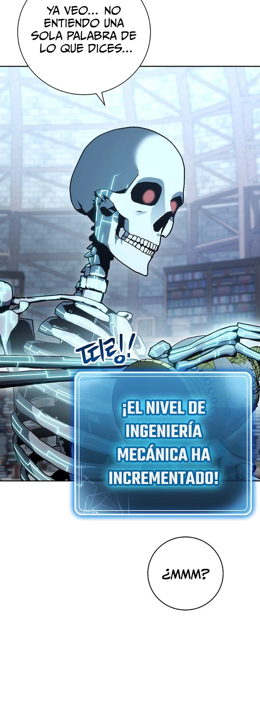Soldado Esqueleto Capitulo 171 página 23