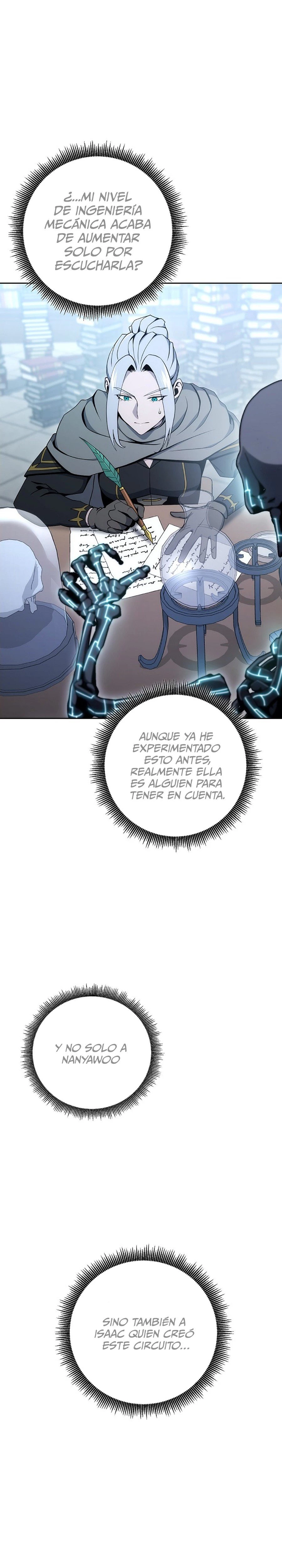 Soldado Esqueleto Capitulo 171 página 24