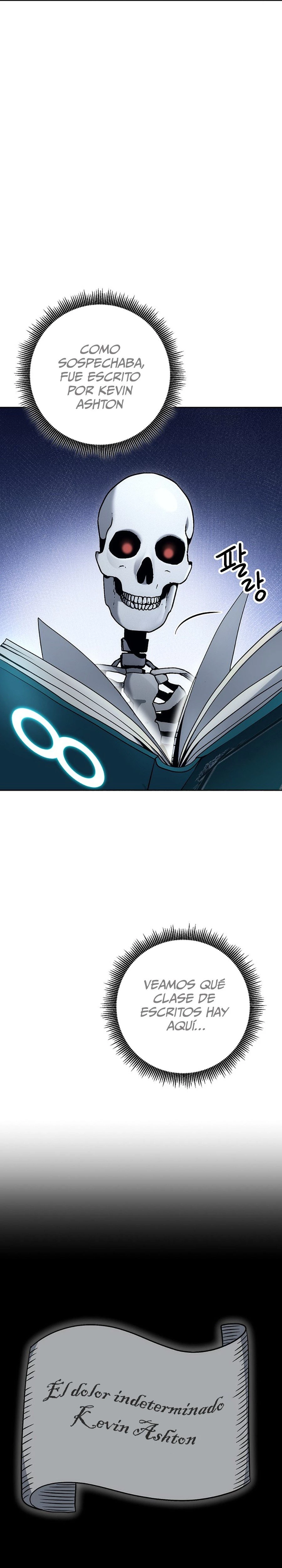 Soldado Esqueleto Capitulo 171 página 30