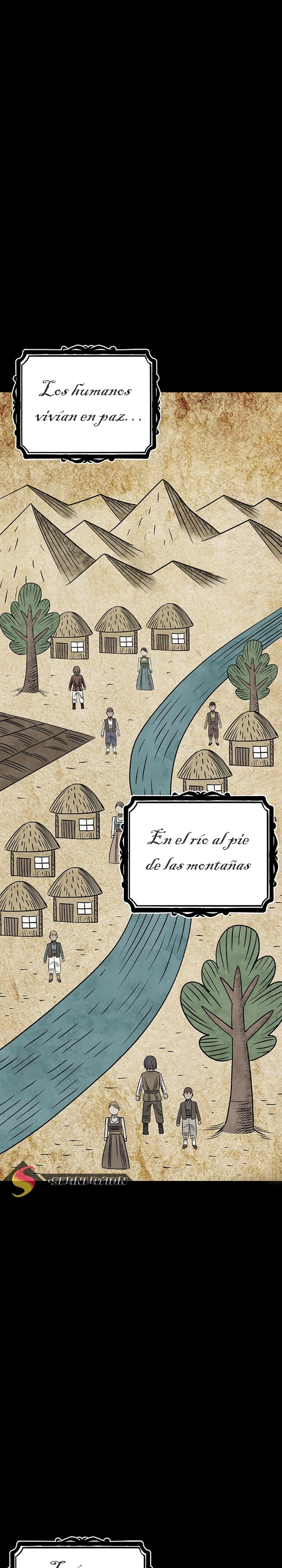 Soldado Esqueleto Capitulo 171 página 31