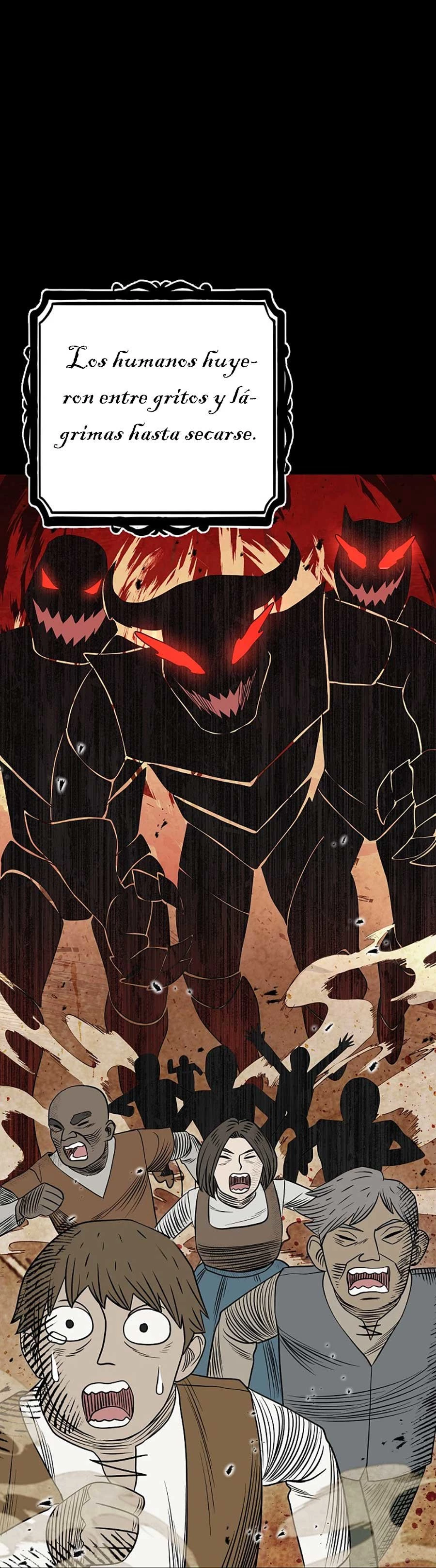 Soldado Esqueleto Capitulo 171 página 41