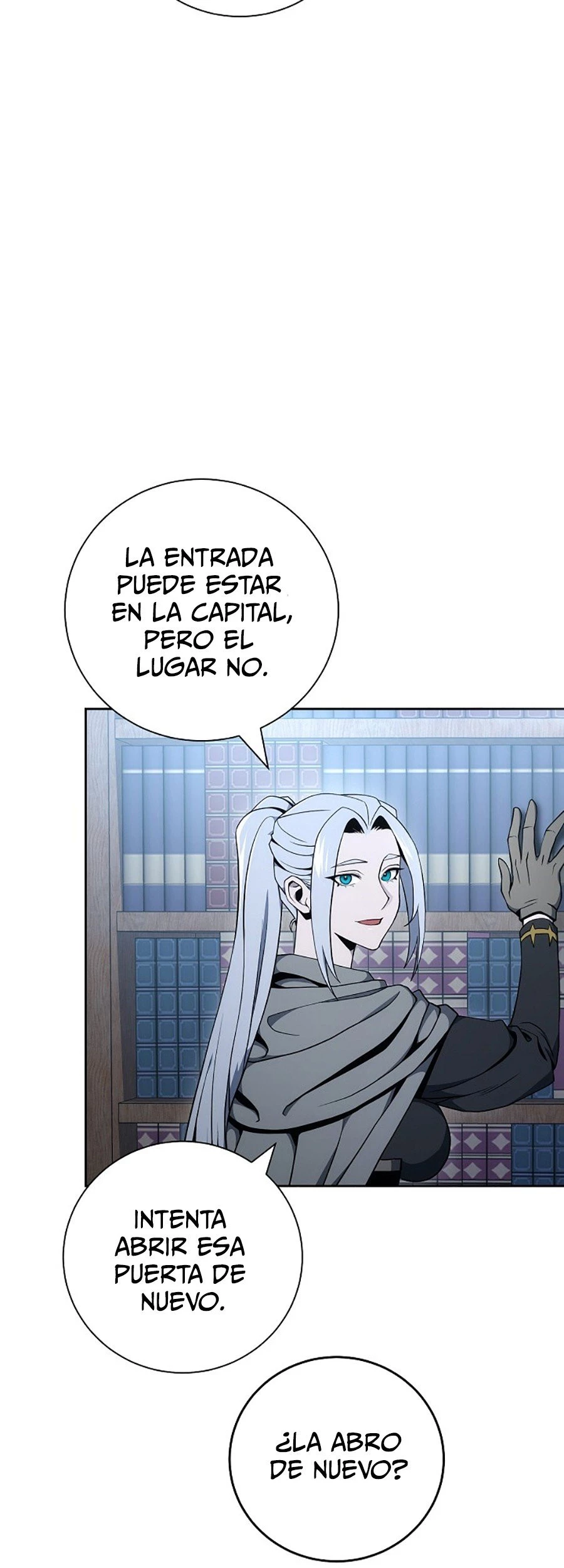 Soldado Esqueleto Capitulo 171 página 8