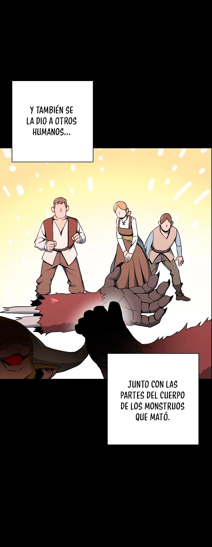 Soldado Esqueleto Capitulo 172 página 13