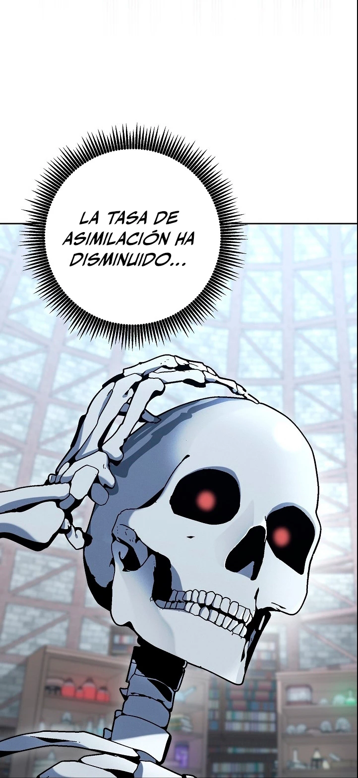 Soldado Esqueleto Capitulo 172 página 23