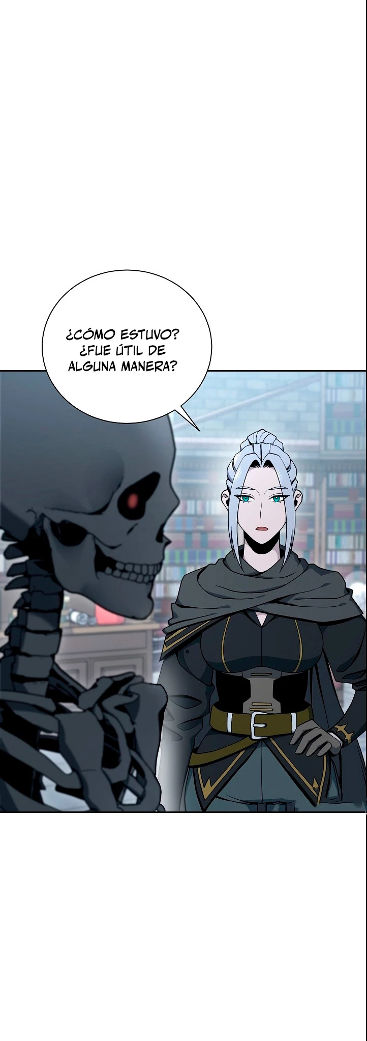 Soldado Esqueleto Capitulo 172 página 26
