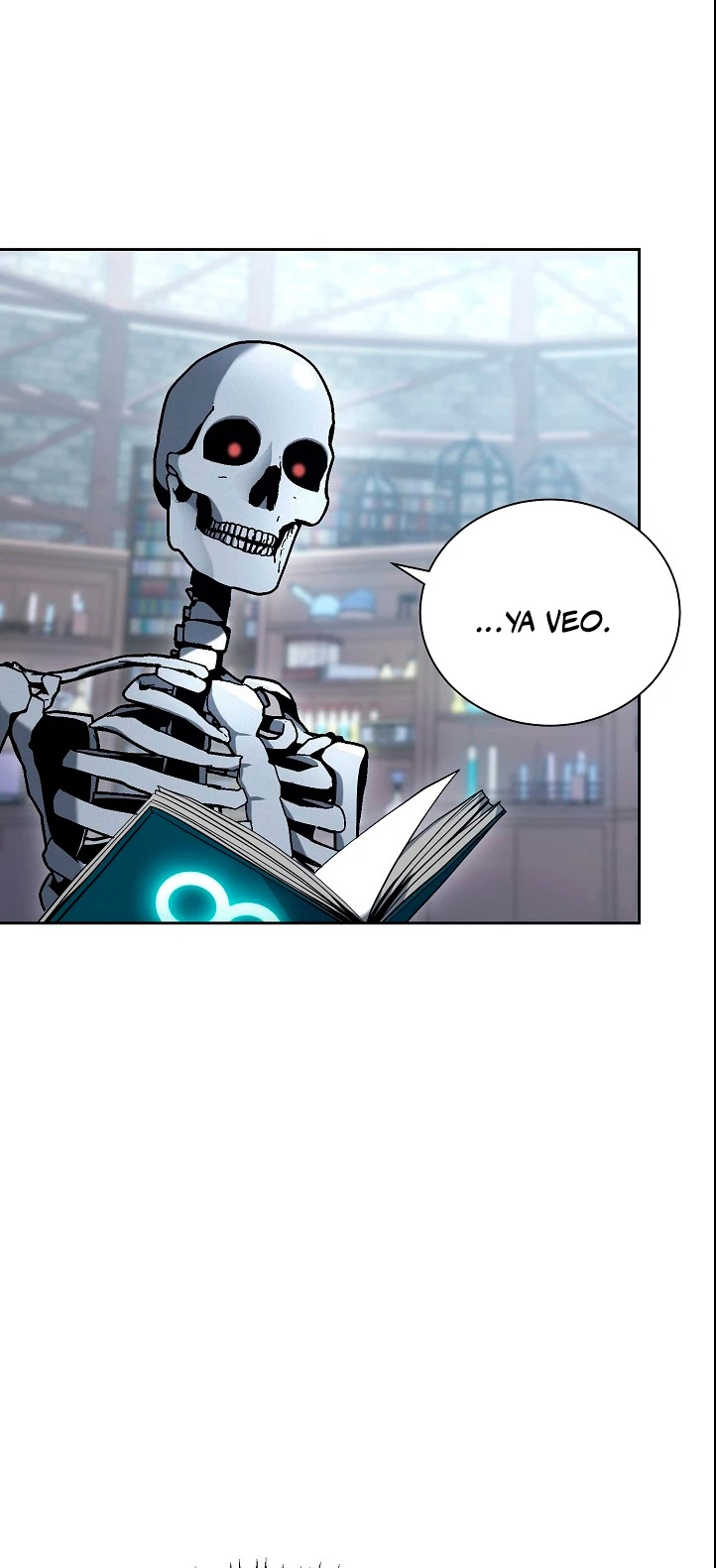 Soldado Esqueleto Capitulo 172 página 29