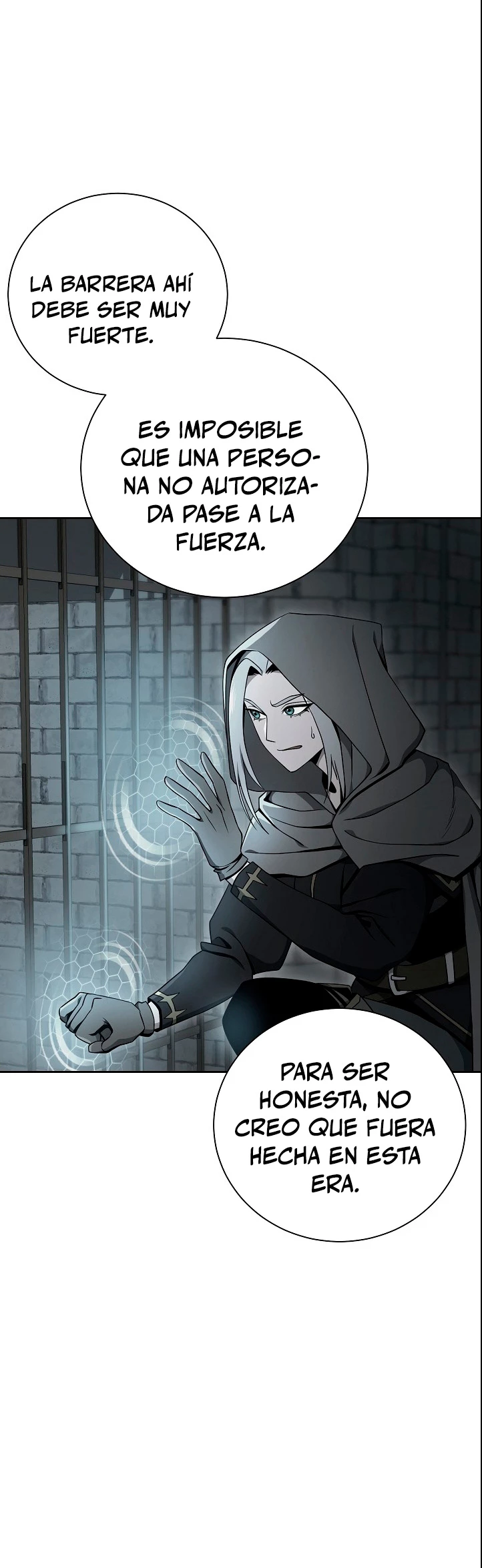 Soldado Esqueleto Capitulo 172 página 39