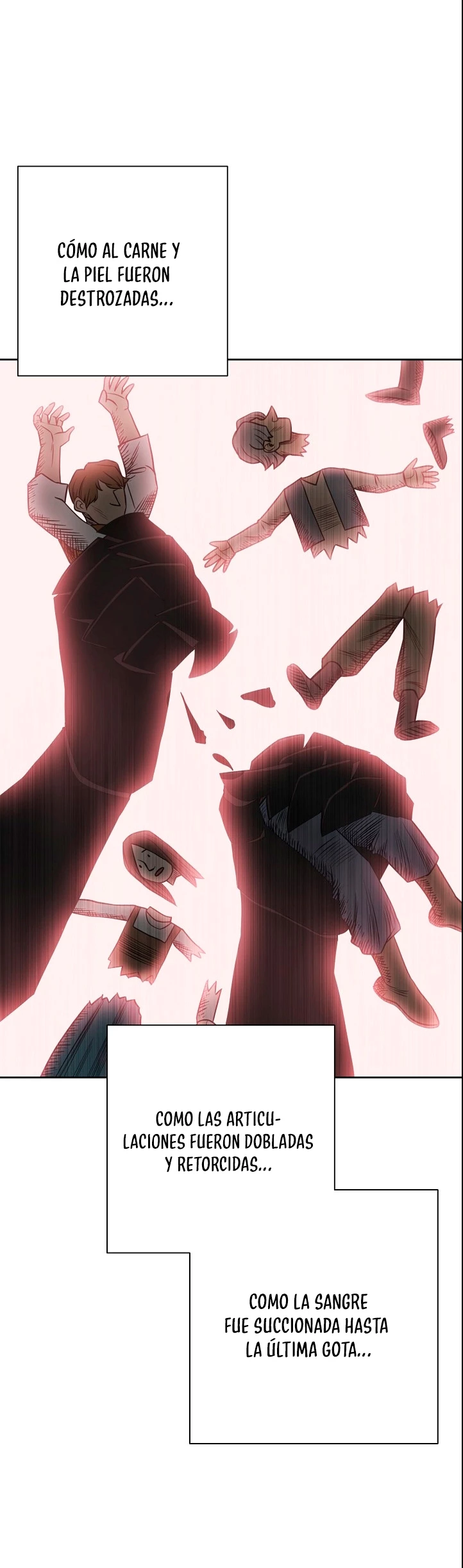 Soldado Esqueleto Capitulo 172 página 4