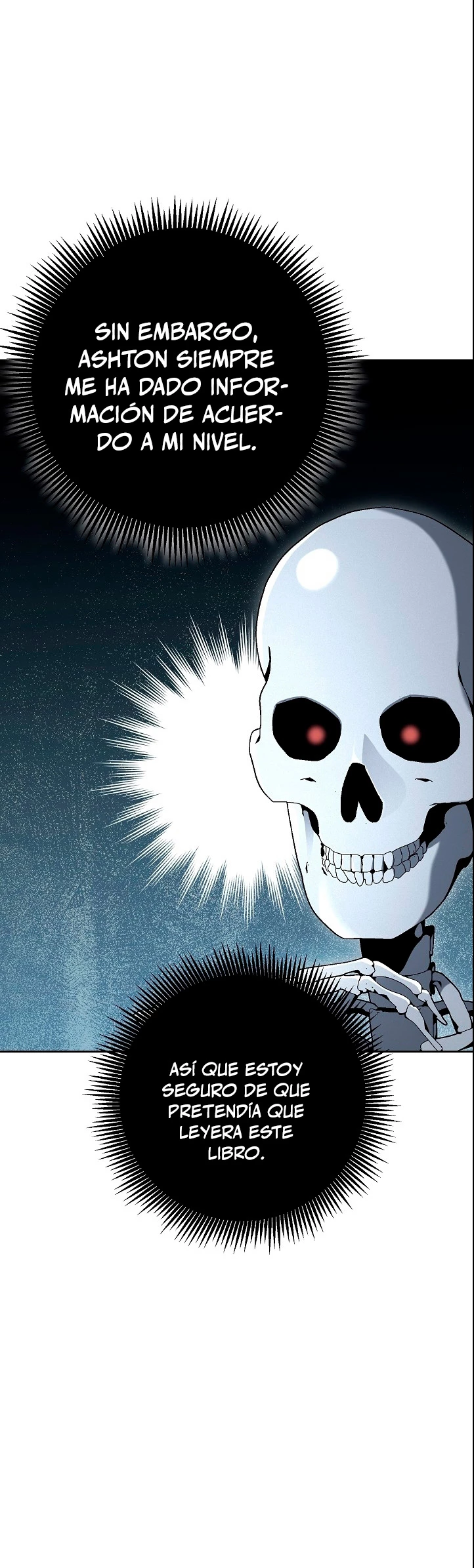 Soldado Esqueleto Capitulo 172 página 42