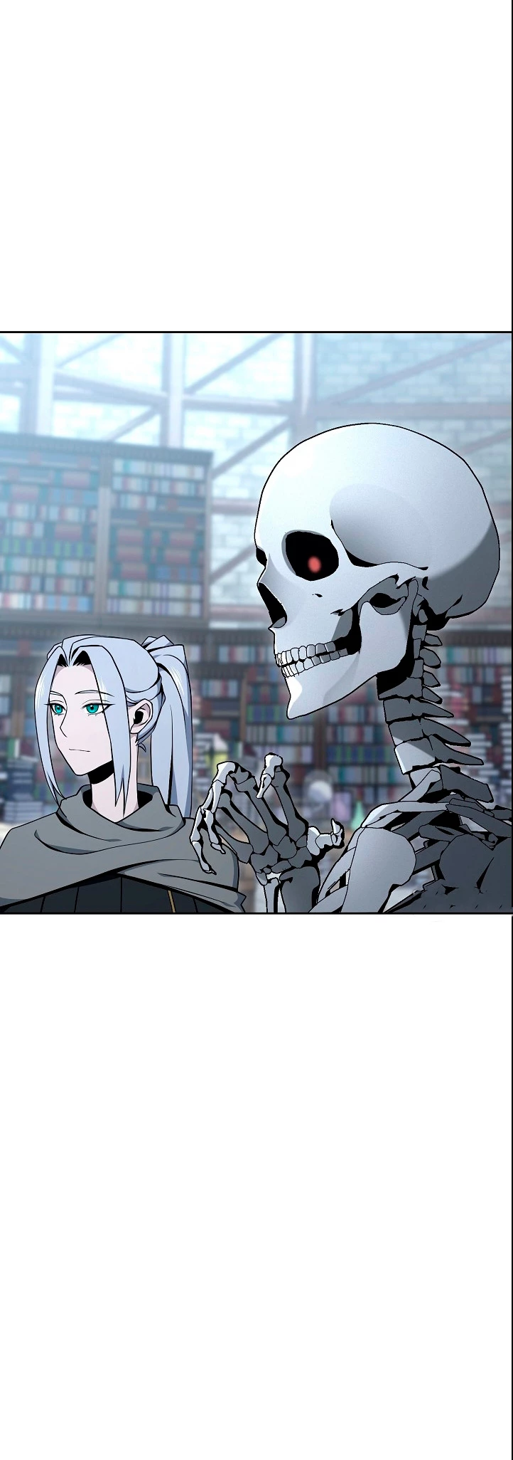 Soldado Esqueleto Capitulo 172 página 47