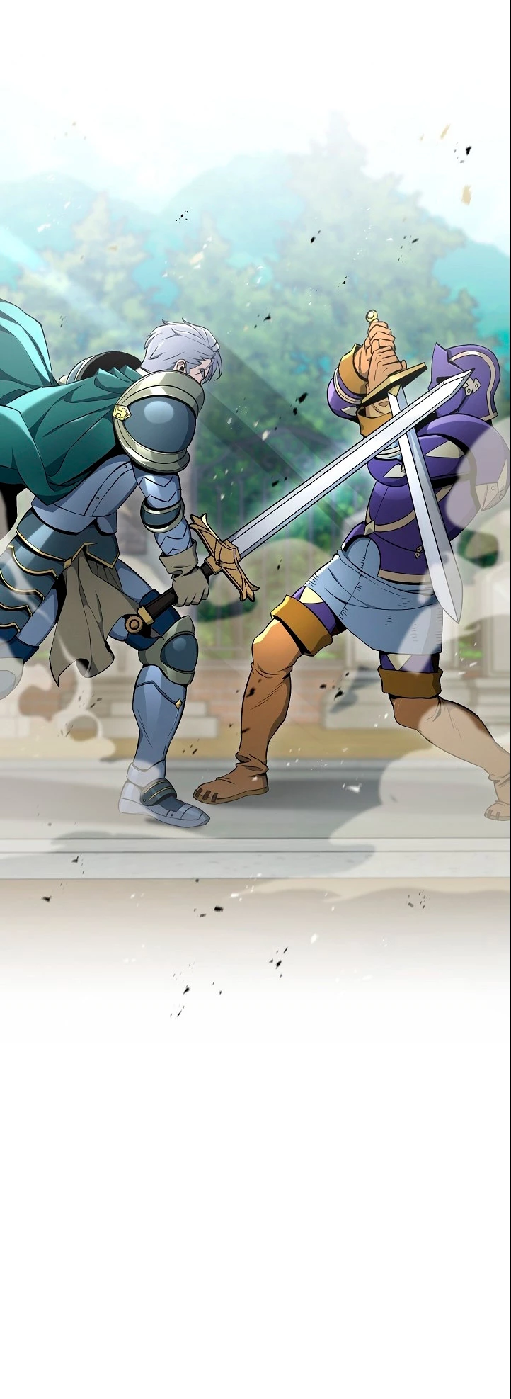 Soldado Esqueleto Capitulo 172 página 57