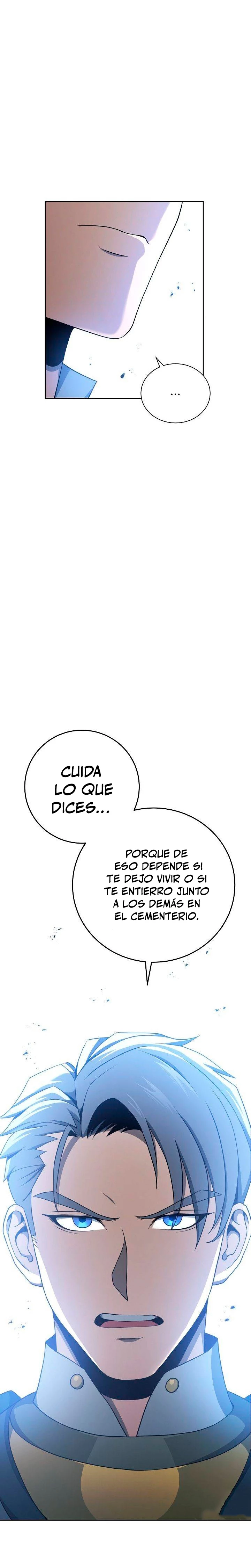 Soldado Esqueleto Capitulo 173 página 11