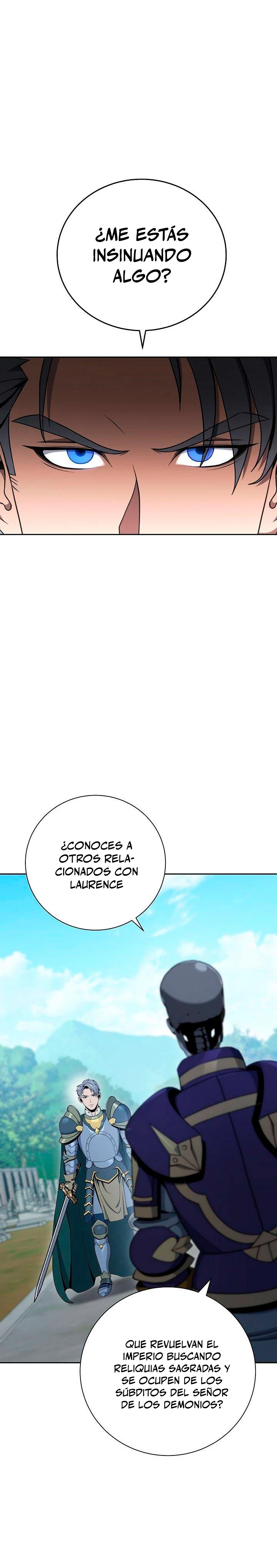 Soldado Esqueleto Capitulo 173 página 13