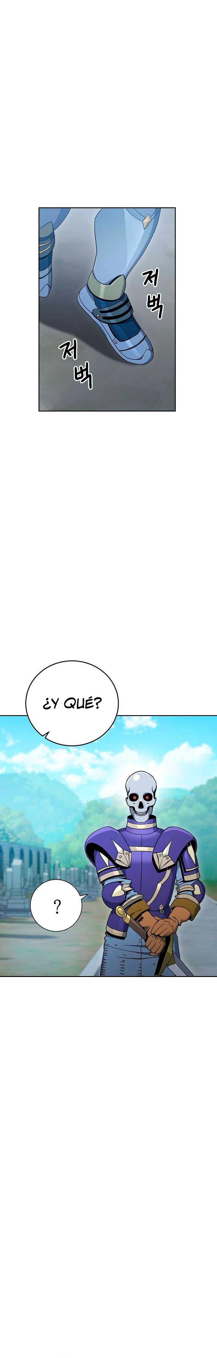 Soldado Esqueleto Capitulo 173 página 14