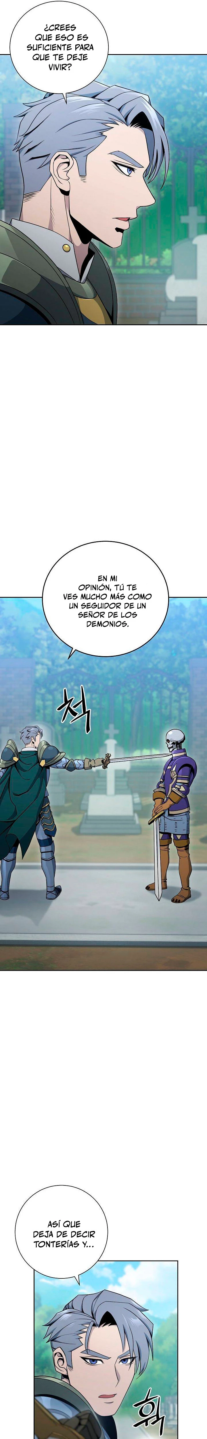 Soldado Esqueleto Capitulo 173 página 15