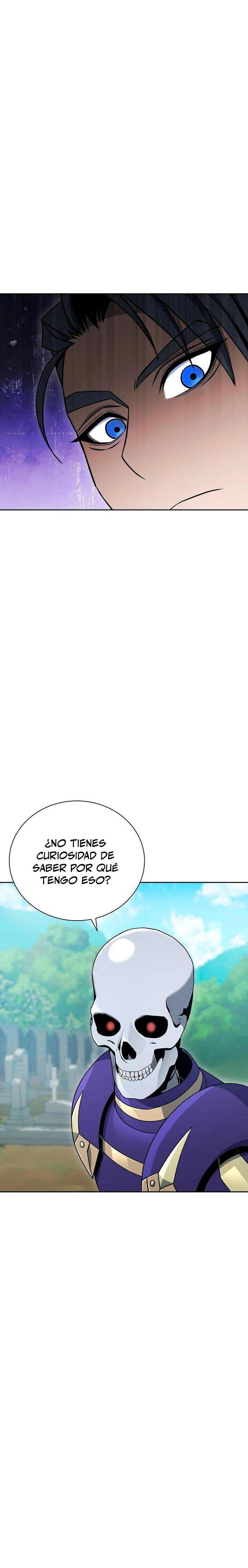 Soldado Esqueleto Capitulo 173 página 18