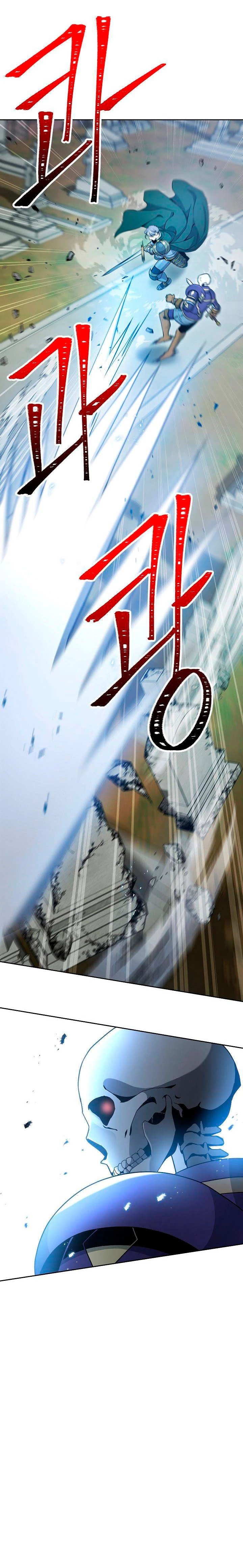 Soldado Esqueleto Capitulo 173 página 23