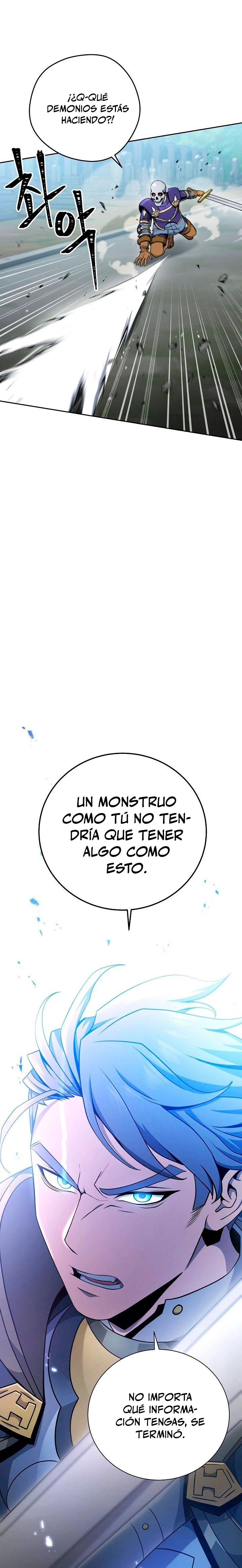 Soldado Esqueleto Capitulo 173 página 24
