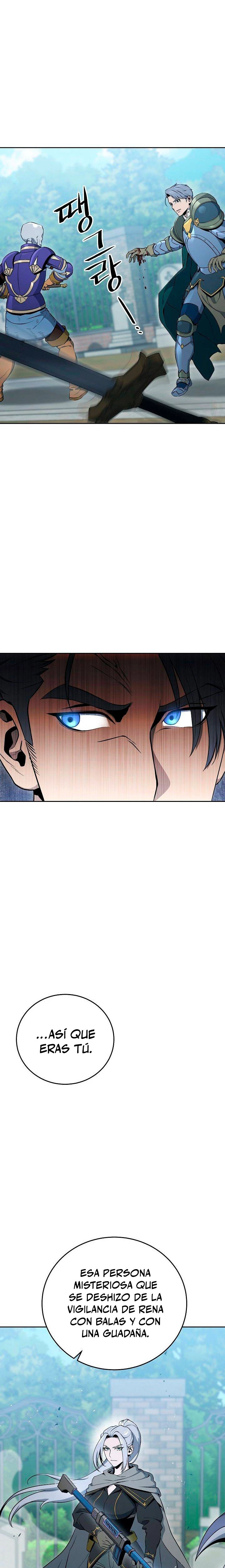 Soldado Esqueleto Capitulo 173 página 29