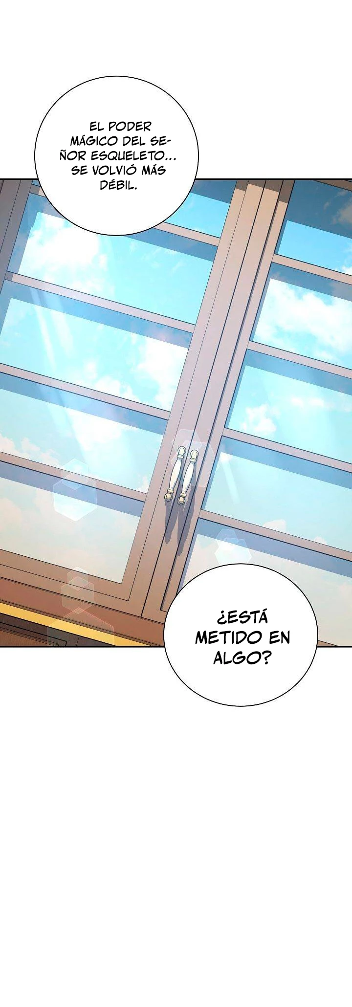 Soldado Esqueleto Capitulo 173 página 38