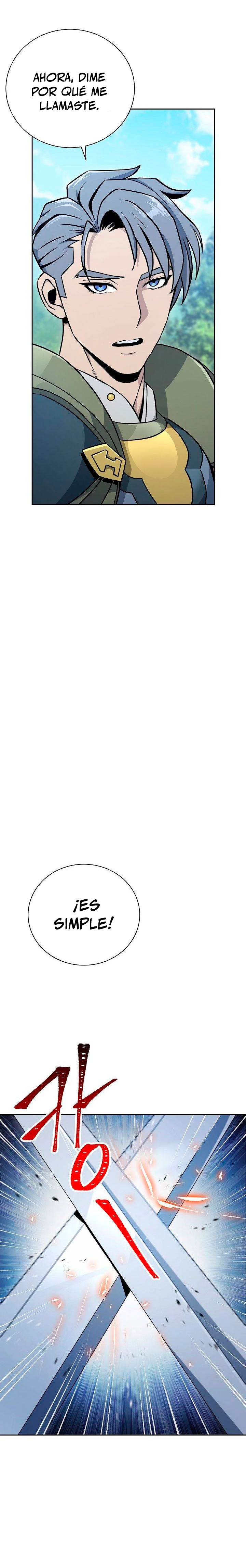 Soldado Esqueleto Capitulo 173 página 4