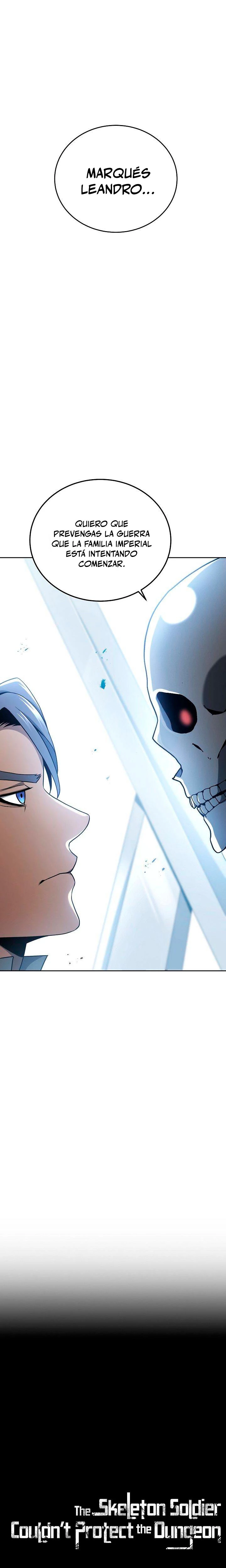 Soldado Esqueleto Capitulo 173 página 5