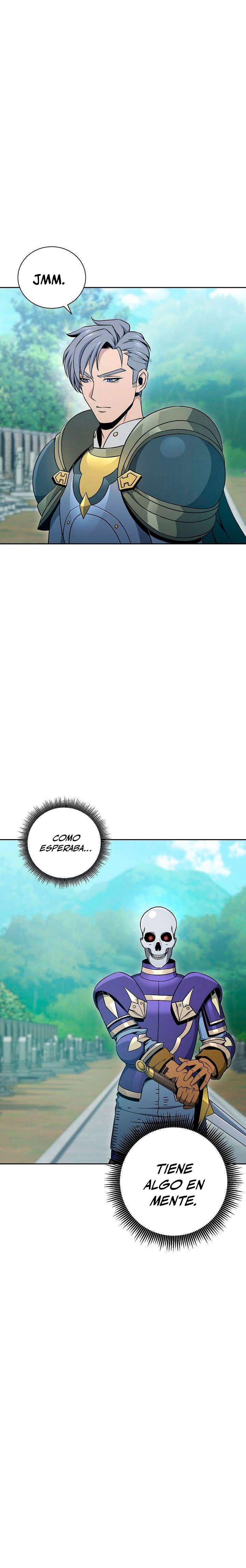 Soldado Esqueleto Capitulo 173 página 8