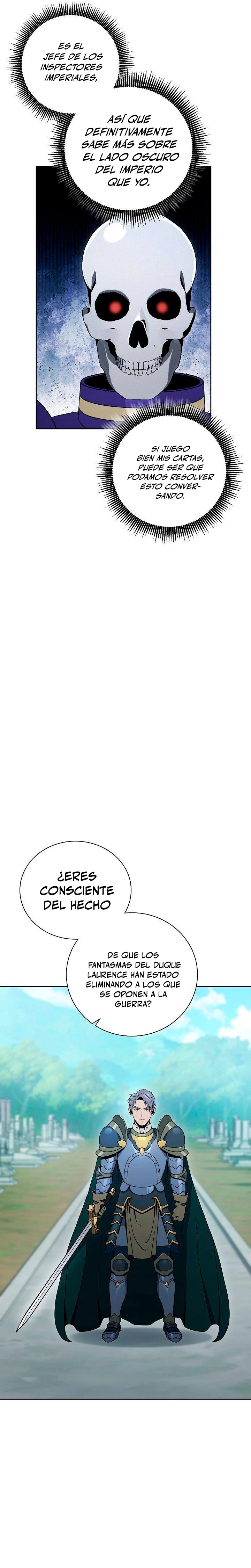 Soldado Esqueleto Capitulo 173 página 9