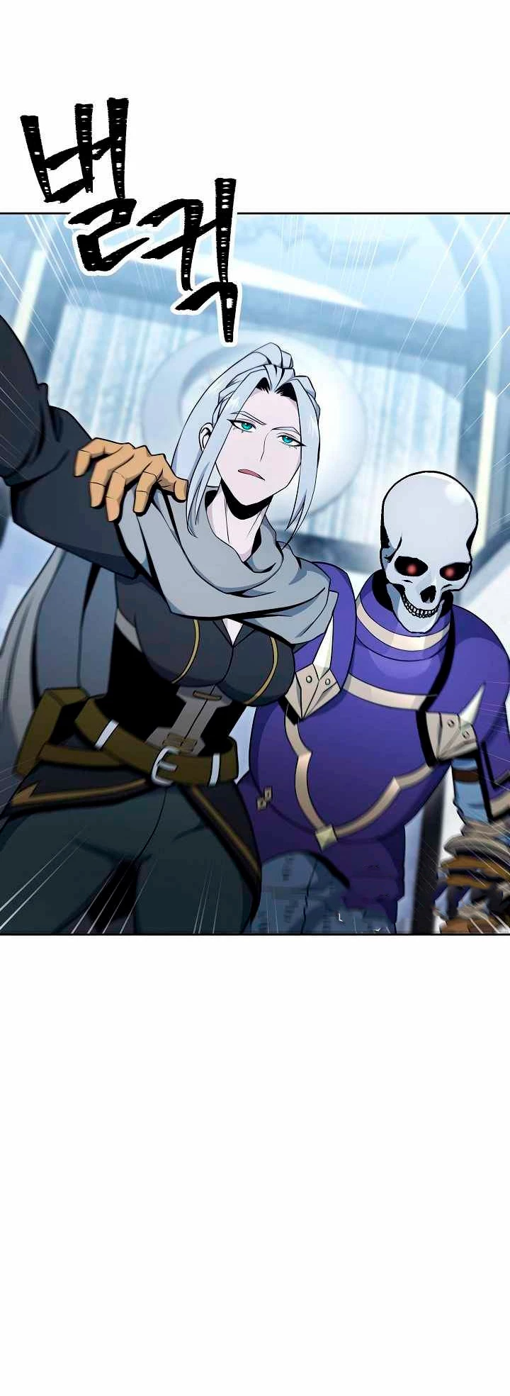 Soldado Esqueleto Capitulo 174 página 13