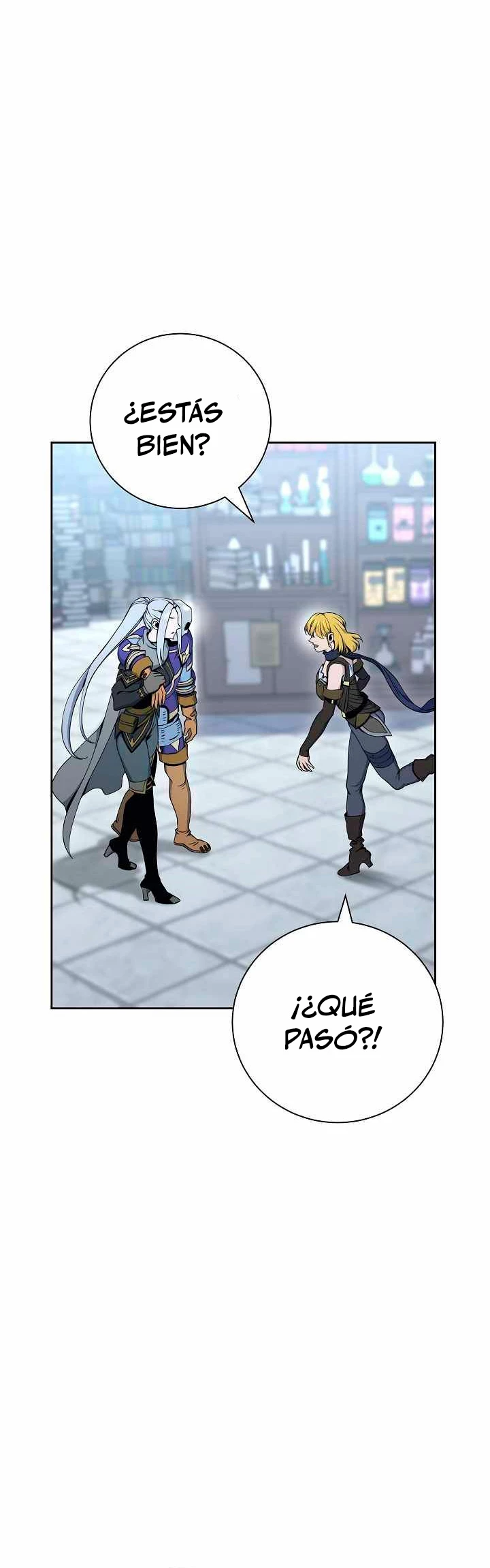 Soldado Esqueleto Capitulo 174 página 15