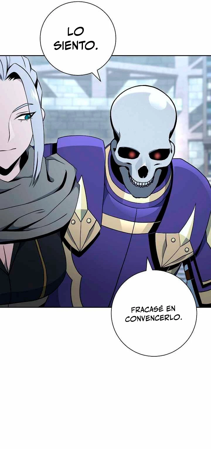 Soldado Esqueleto Capitulo 174 página 16