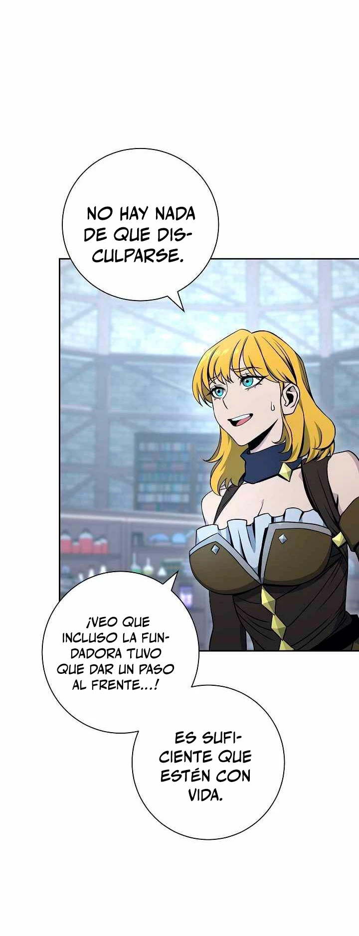 Soldado Esqueleto Capitulo 174 página 17