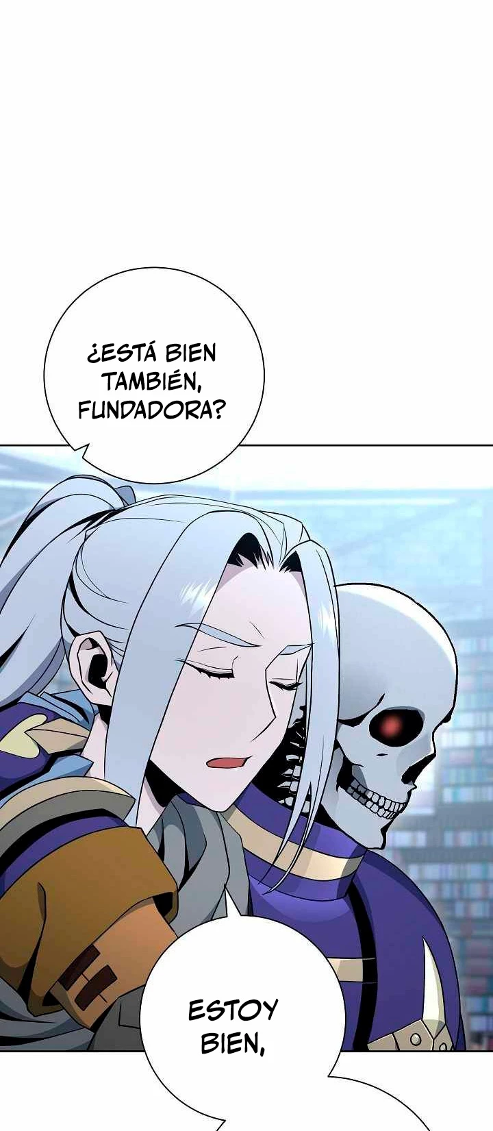 Soldado Esqueleto Capitulo 174 página 18