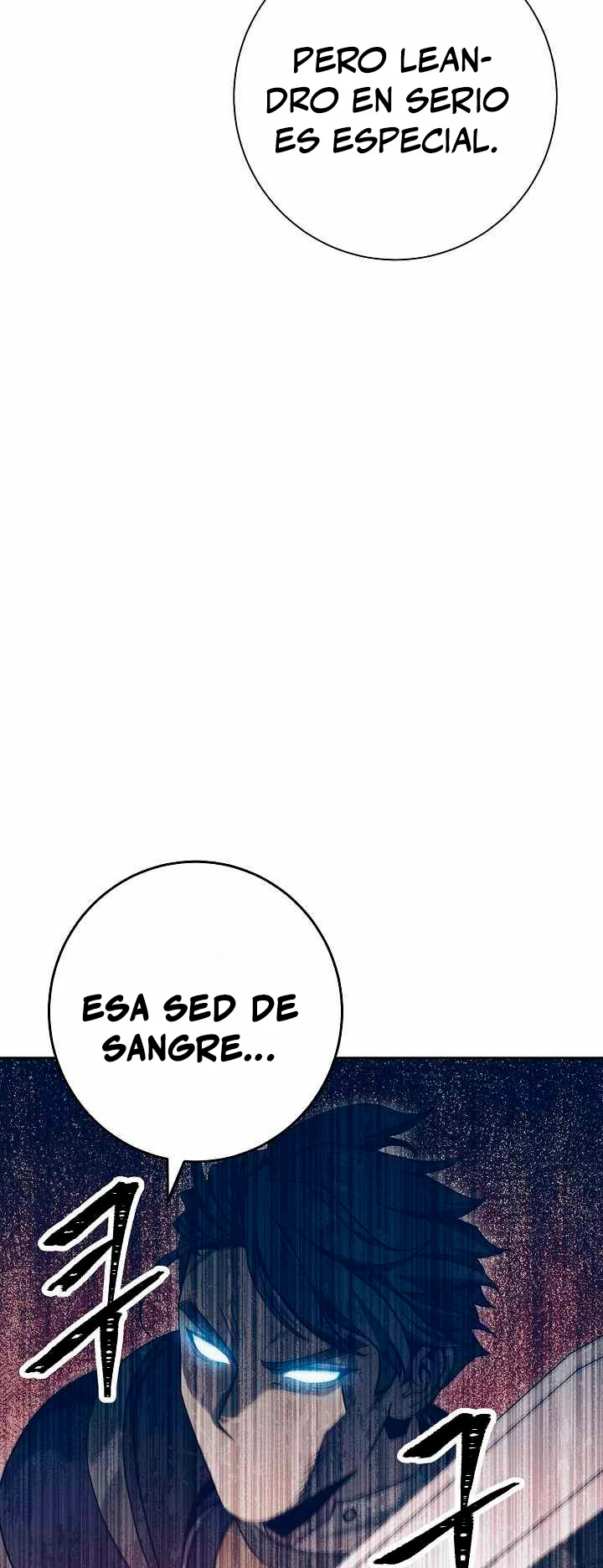 Soldado Esqueleto Capitulo 174 página 19
