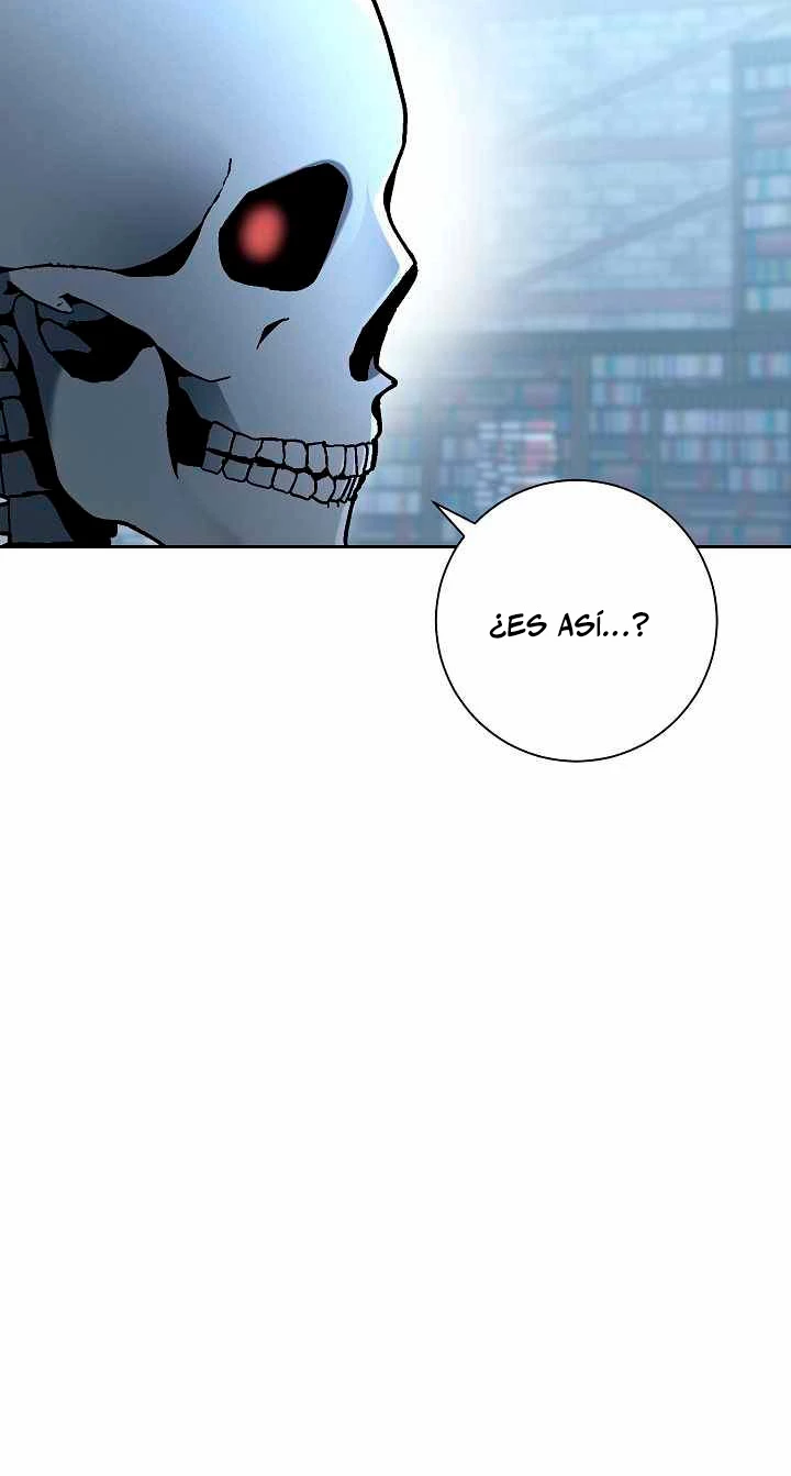 Soldado Esqueleto Capitulo 174 página 26