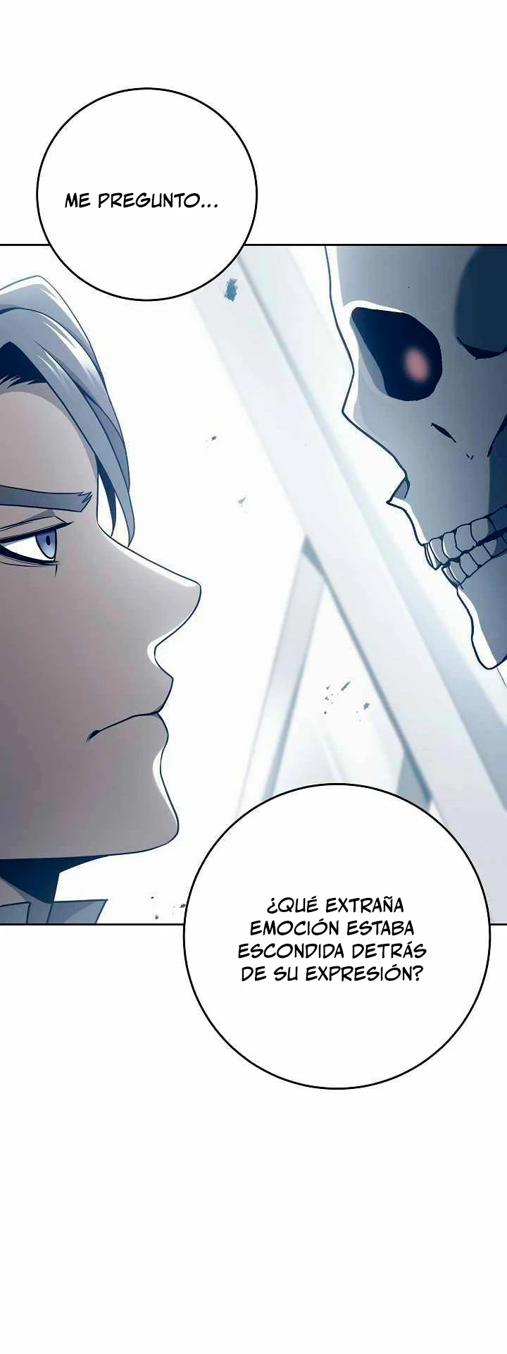 Soldado Esqueleto Capitulo 174 página 27