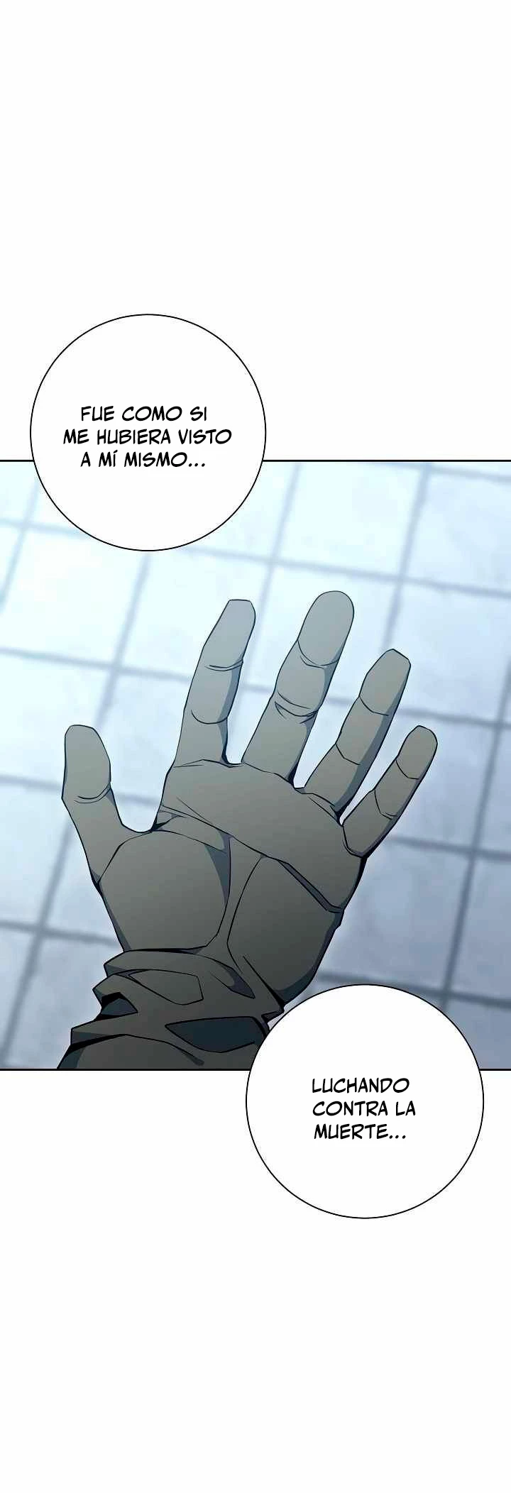Soldado Esqueleto Capitulo 174 página 28