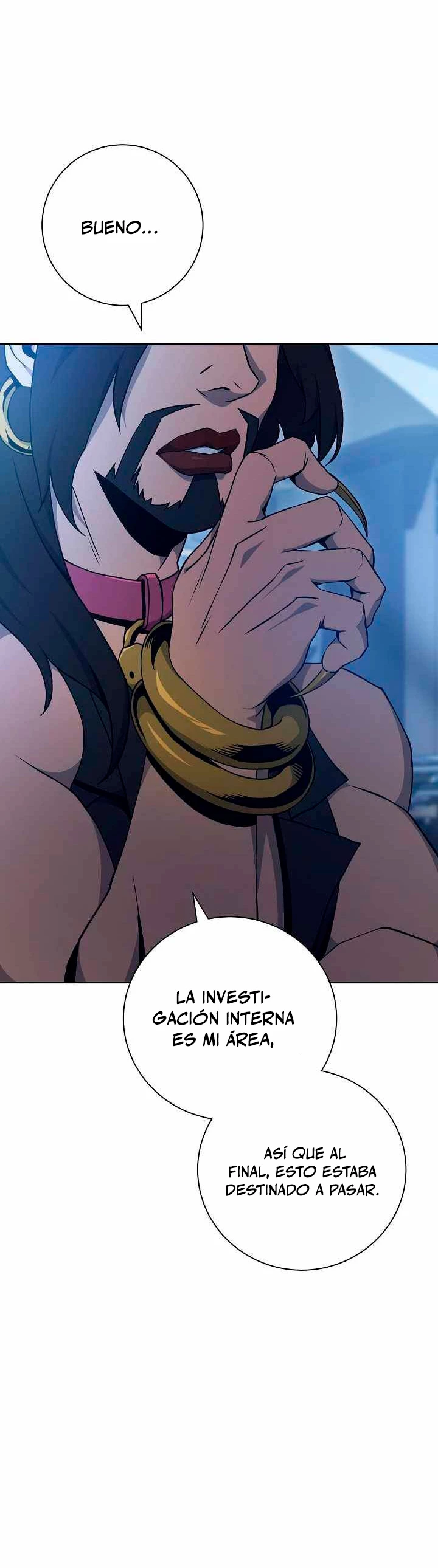 Soldado Esqueleto Capitulo 174 página 47