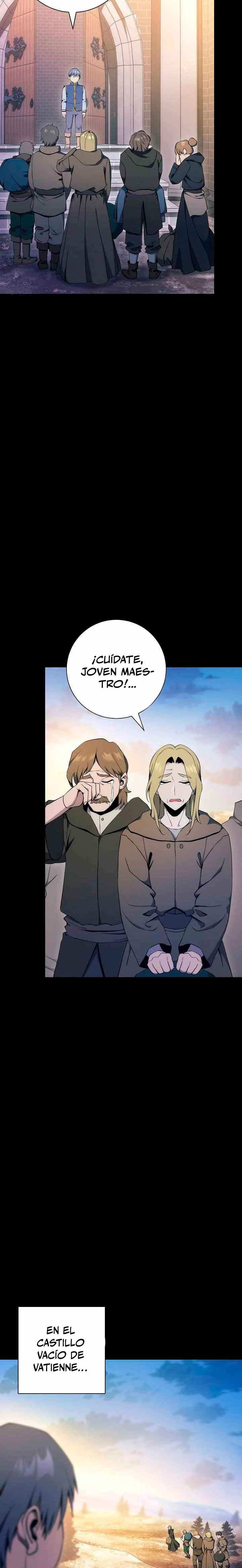 Soldado Esqueleto Capitulo 175 página 10