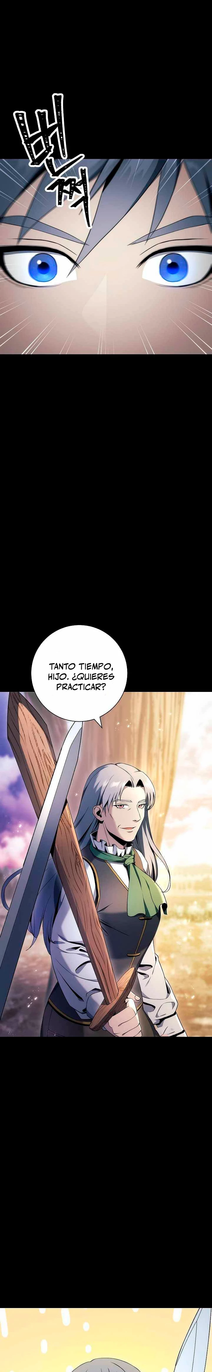 Soldado Esqueleto Capitulo 175 página 18