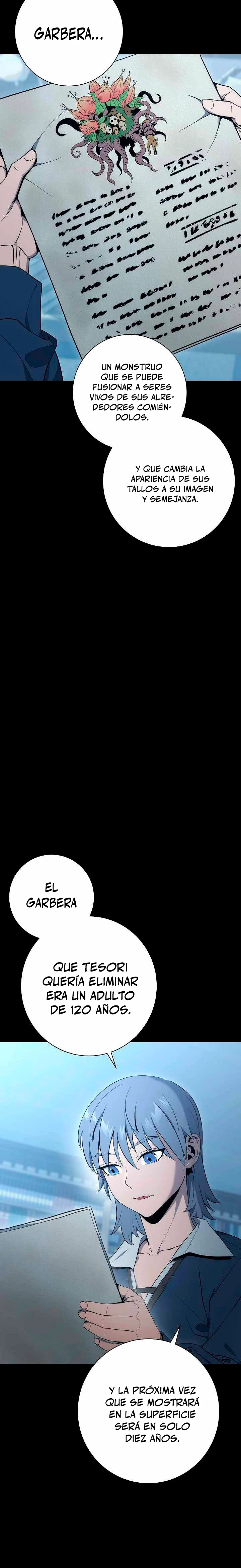 Soldado Esqueleto Capitulo 175 página 24
