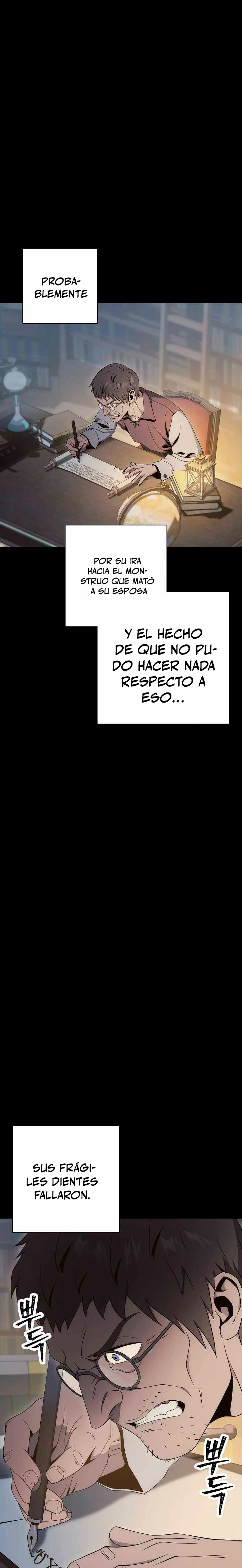 Soldado Esqueleto Capitulo 175 página 26