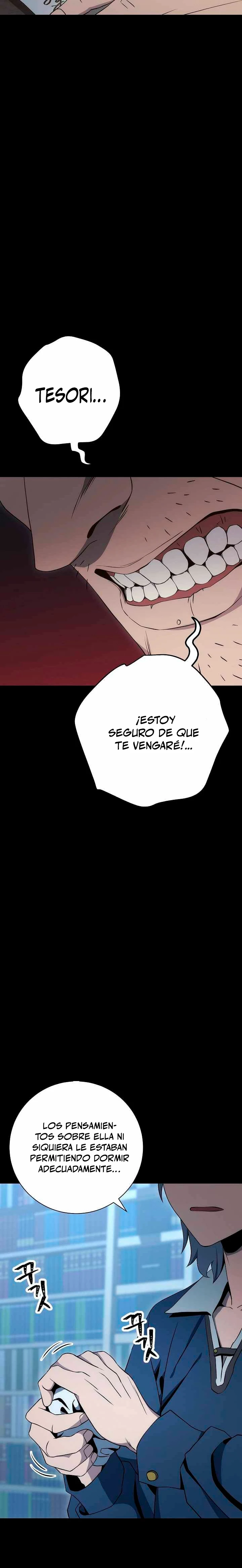 Soldado Esqueleto Capitulo 175 página 27