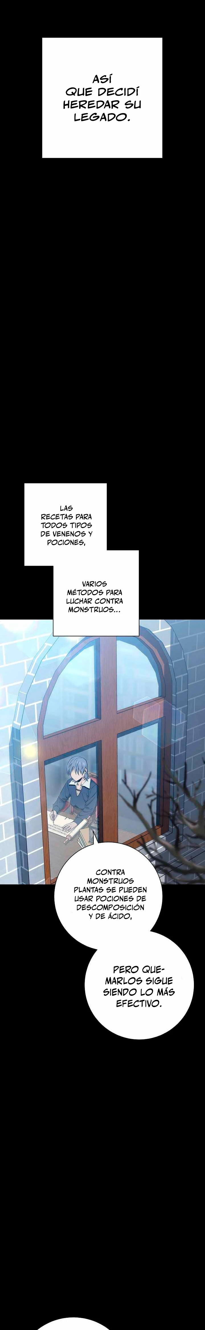 Soldado Esqueleto Capitulo 175 página 29