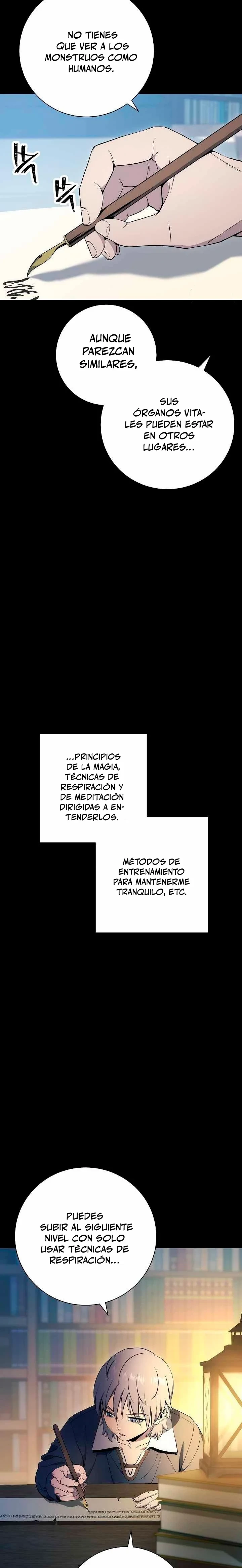 Soldado Esqueleto Capitulo 175 página 30