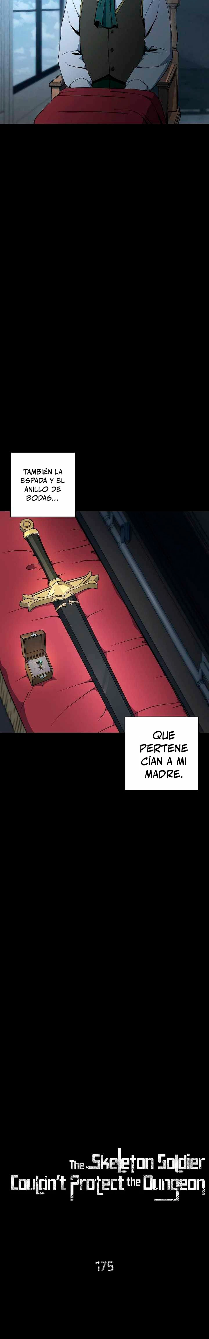 Soldado Esqueleto Capitulo 175 página 5