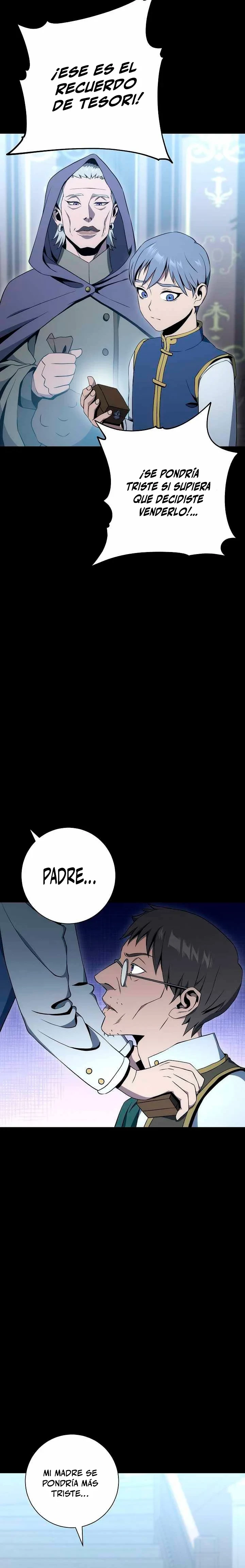 Soldado Esqueleto Capitulo 175 página 7